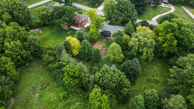 6730 NW Timberline Dr, Des Moines, IA 50313 - aerial view of property's location