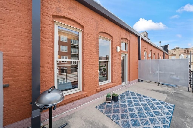 507 E Locust St Unit 308, Des Moines, IA 50309 - view of side of property