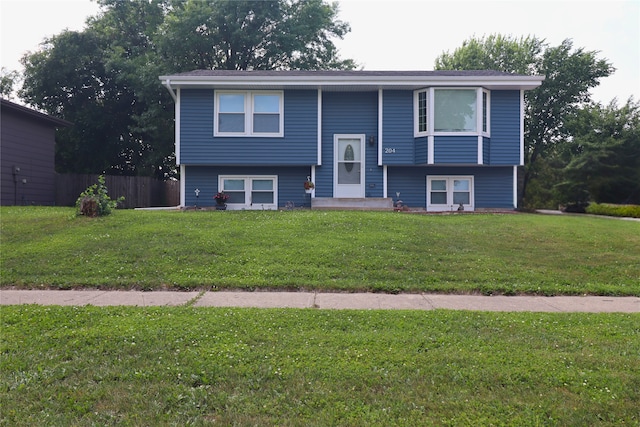 204 25th Ave SW, Altoona, IA 50009 - view of split foyer home
