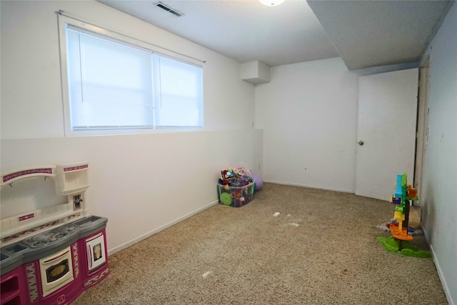 204 25th Ave SW, Altoona, IA 50009 - game room with carpet and baseboards