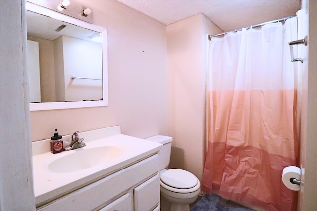204 25th Ave SW, Altoona, IA 50009 - bathroom featuring vanity and toilet