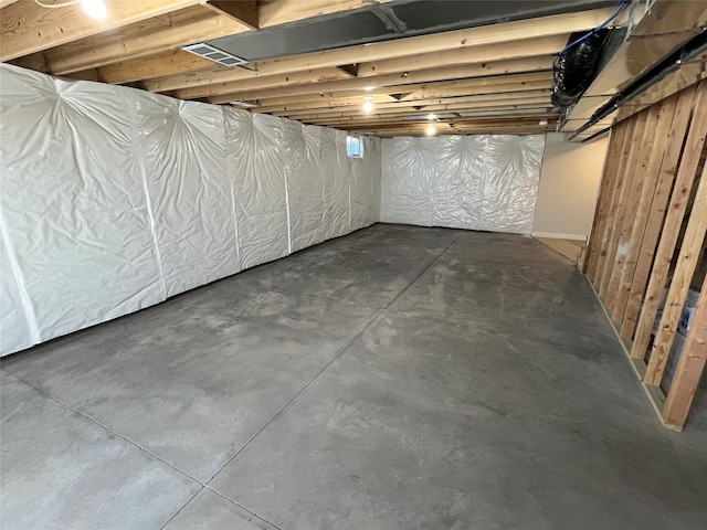 711 W N Ave, Norwalk, IA 50211 - view of unfinished basement