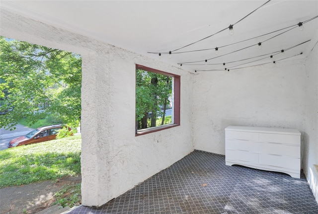 1418 33rd St, Des Moines, IA 50311 - view of unfurnished bedroom