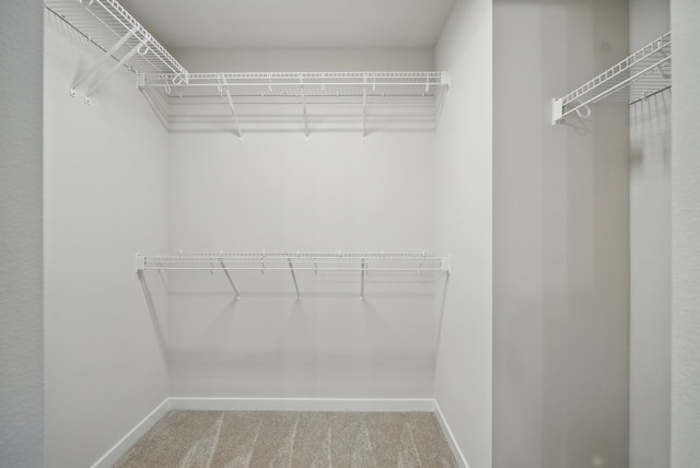 4270 Grover Woods Ln, Des Moines, IA 50317 - spacious closet with carpet flooring