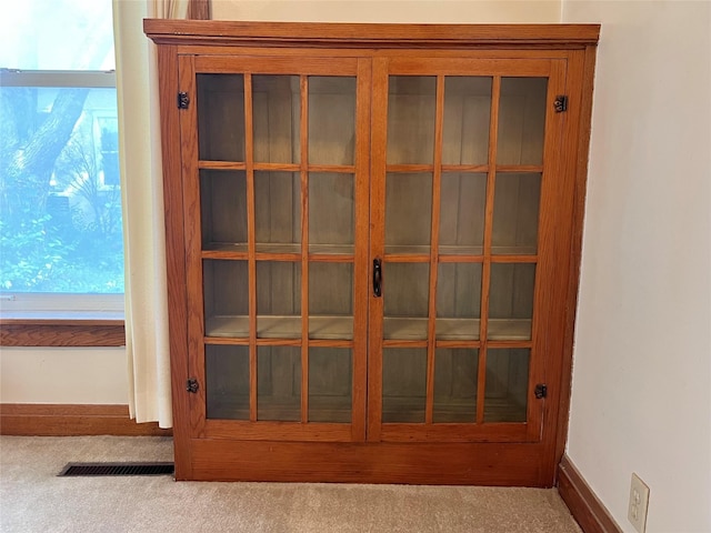702 W 6th St S, Newton, IA 50208 - detailed view of carpet flooring