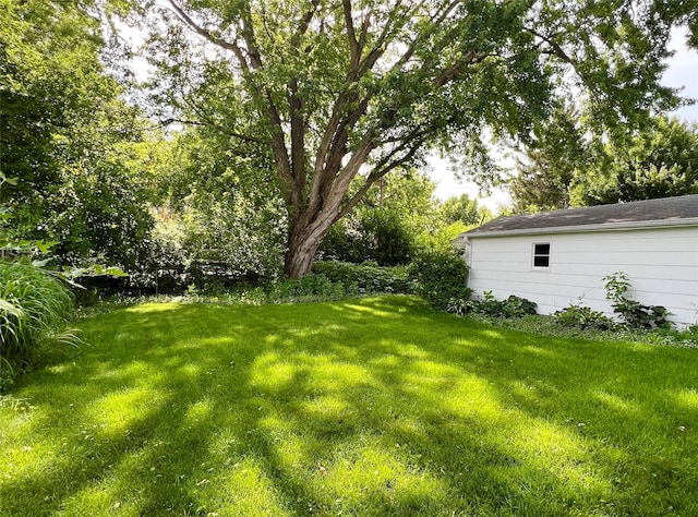 702 W 6th St S, Newton, IA 50208 - view of grassy yard