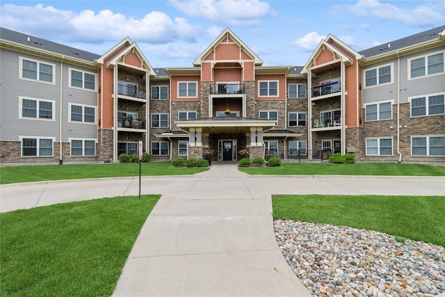 1250 SW Magazine Rd Unit 215, Ankeny, IA 50023 - view of property
