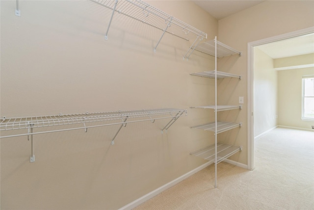 1250 SW Magazine Rd Unit 215, Ankeny, IA 50023 - spacious closet featuring carpet floors
