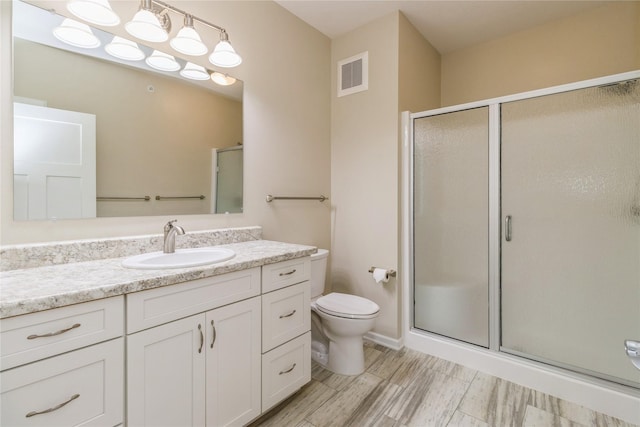 1250 SW Magazine Rd Unit 215, Ankeny, IA 50023 - full bath with a stall shower and vanity