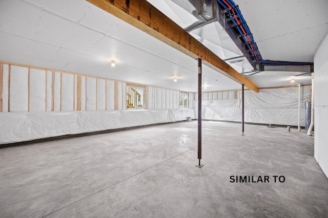 4396 Honey Bee Rdg, Des Moines, IA 50317 - view of basement