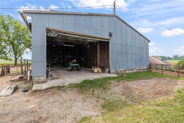 14445 N 95th Ave W, Collins, IA 50055