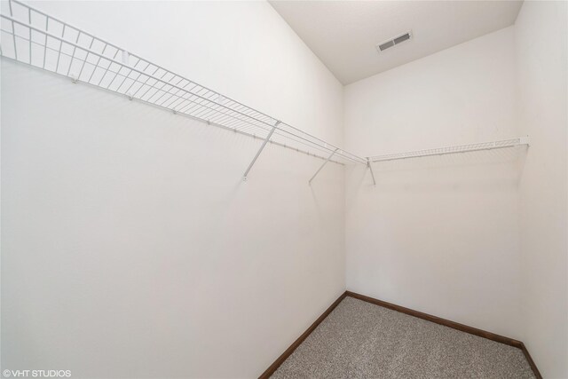 1624 NW Prairie Lakes Dr Unit 4, Ankeny, IA 50023 - spacious closet with carpet
