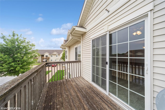 1624 NW Prairie Lakes Dr Unit 4, Ankeny, IA 50023 - view of deck