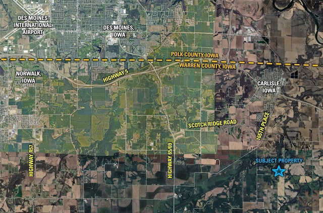 00 Dubuque St, Carlisle, IA 50047