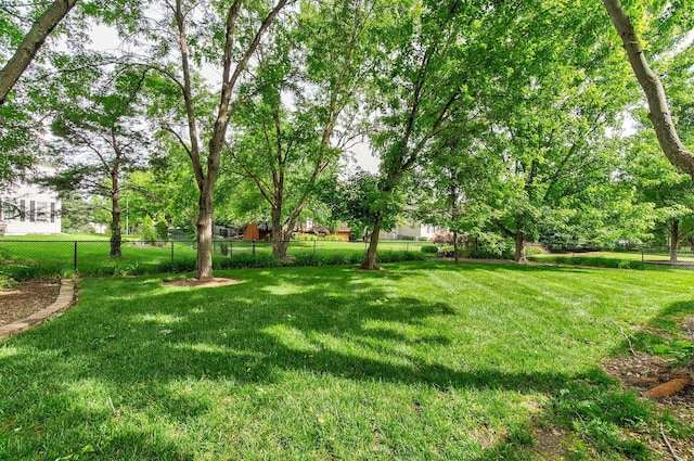 8151 Chambery Blvd, Johnston, IA 50131 - view of yard