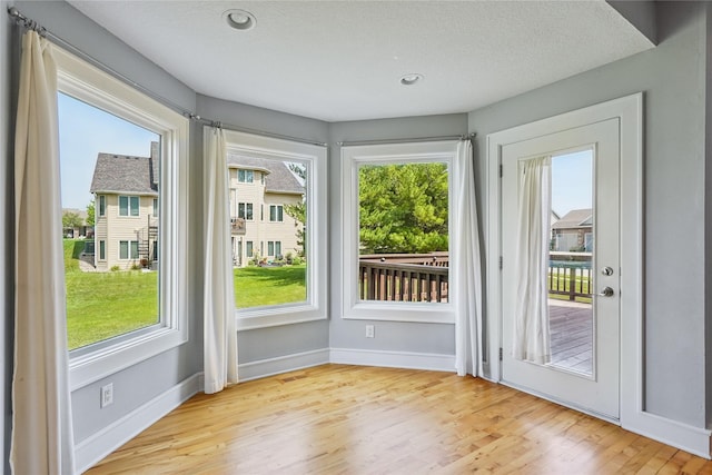 4108 158th Cir, Urbandale, IA 50323 - unfurnished sunroom featuring healthy amount of natural light