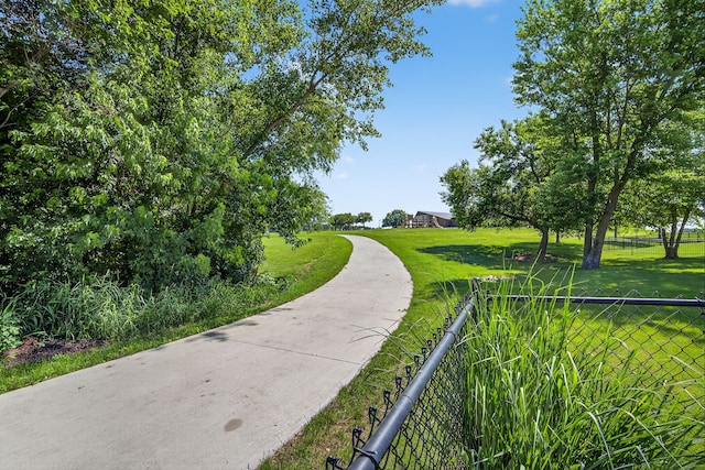 300 NW Sunset Ln, Grimes, IA 50111 - view of community