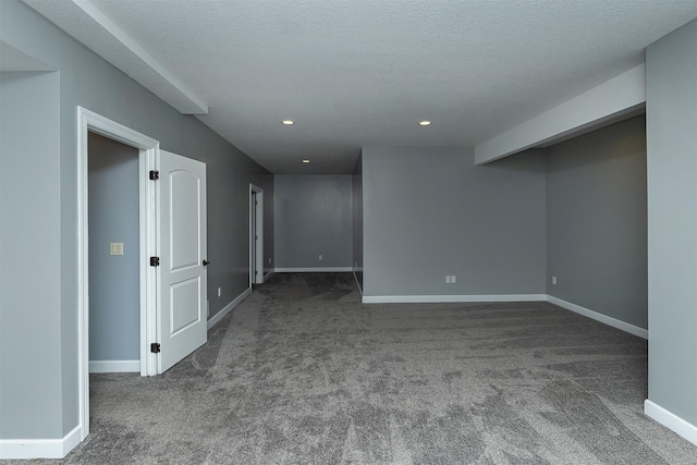 1736 Ashwood Dr SW, Altoona, IA 50009 - below grade area with carpet and recessed lighting