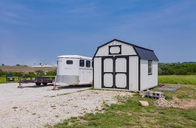 1103 170th St, Dexter, IA 50070 - view of shed