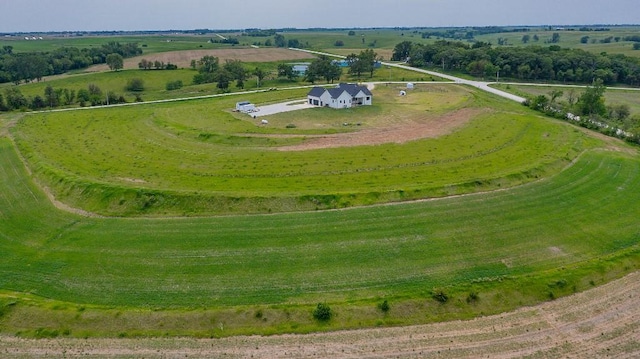 1103 170th St, Dexter, IA 50070 - overview of rural landscape