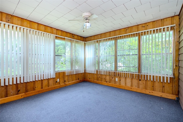 4008 Douglas Ave, Des Moines, IA 50310 - view of unfurnished sunroom