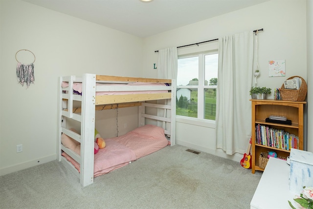 1302 S L Ct, Indianola, IA 50125 - bedroom with carpet floors