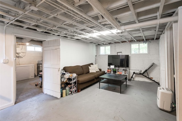 5617 Grand Ave, Des Moines, IA 50312 - view of basement