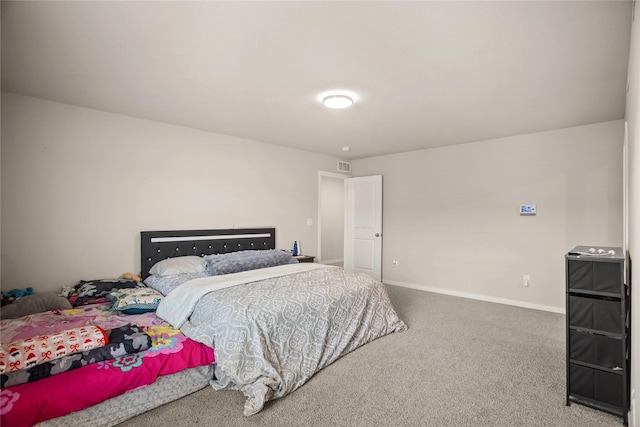 4410 NE Mongoose Ln, Ankeny, IA 50021 - carpeted bedroom featuring baseboards
