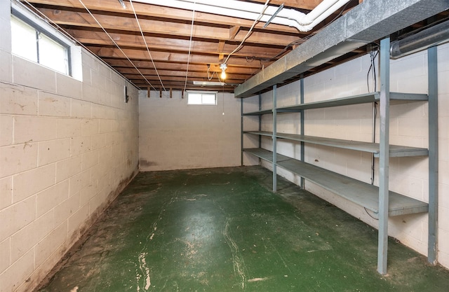 2217 Meadow Ln, West Des Moines, IA 50265 - view of below grade area