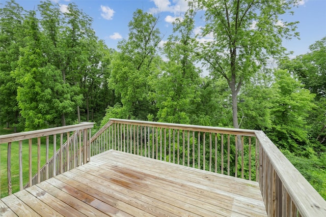 14335 Holcomb Ave, Urbandale, IA 50323 - view of deck