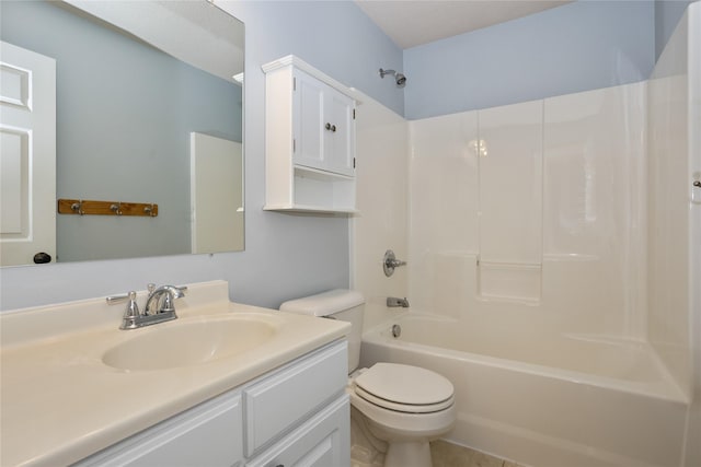 1201 NW Norton St, Grimes, IA 50111 - bathroom featuring vanity and tub / shower combination