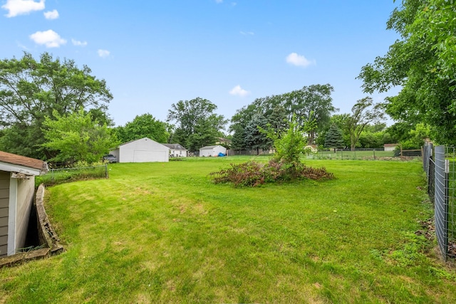 2316 SE 17th St, Des Moines, IA 50320 - view of yard