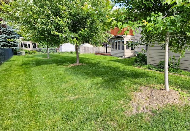 4719 84th St Unit A, Urbandale, IA 50322 - view of yard