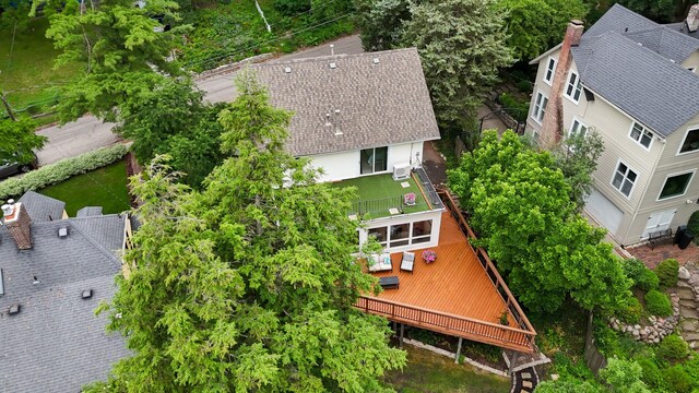 2418 Terrace Rd, Des Moines, IA 50312 - view of subject property