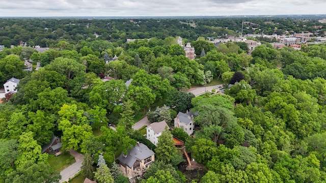 2418 Terrace Rd, Des Moines, IA 50312 - drone / aerial view
