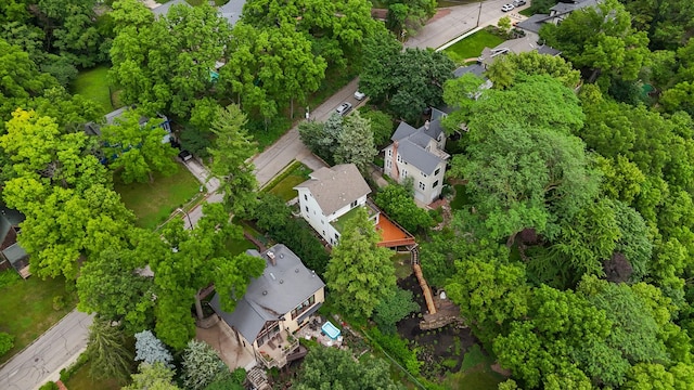 2418 Terrace Rd, Des Moines, IA 50312 - view of property location with nearby suburban area