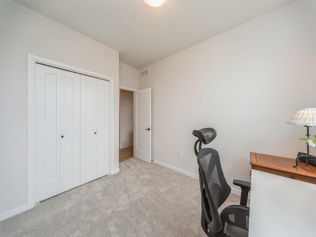 645 NW Prairie Rose Ln, Waukee, IA 50263 - office space featuring carpet and baseboards