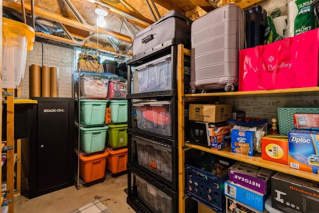 276 NW Georgetown Blvd, Ankeny, IA 50023 - view of storage