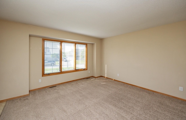 7523 Aspen Dr, West Des Moines, IA 50266 - empty room with light carpet and baseboards