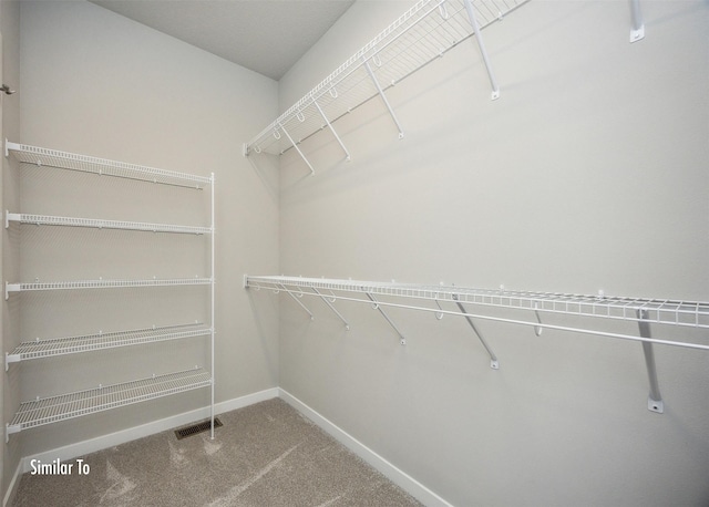 9756 Regatta Ln, Johnston, IA 50131 - walk in closet featuring carpet flooring