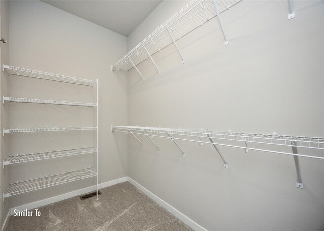 9764 Regatta Ln, Johnston, IA 50131 - spacious closet with carpet
