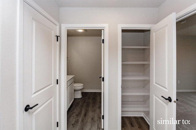 9383 Modena Ln, West Des Moines, IA 50266 - view of closet