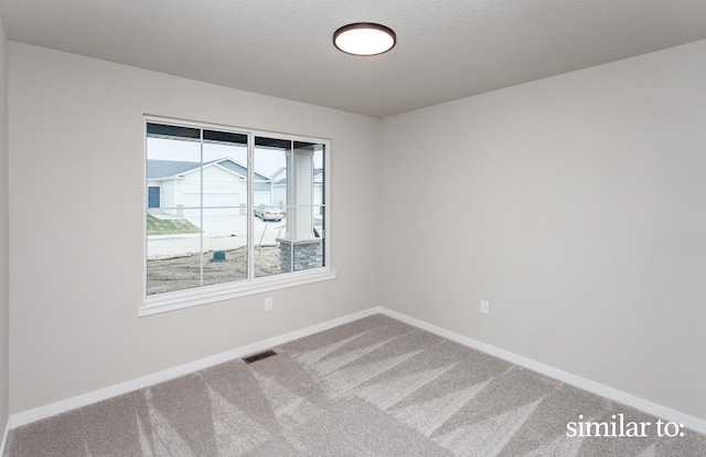 9383 Modena Ln, West Des Moines, IA 50266 - spare room with carpet floors and baseboards