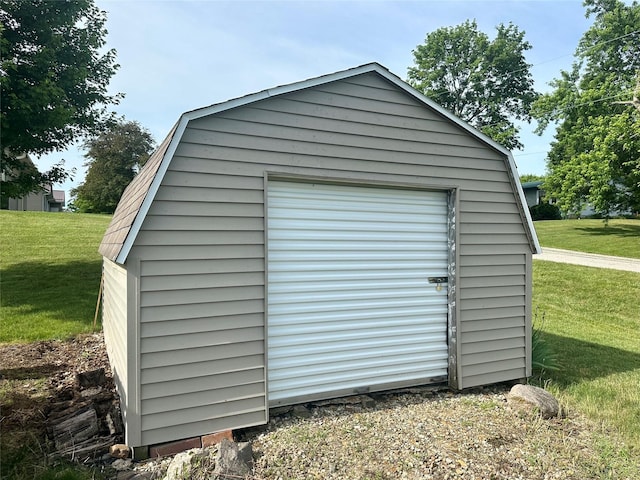 602 8th St, Malcom, IA 50157 - view of shed