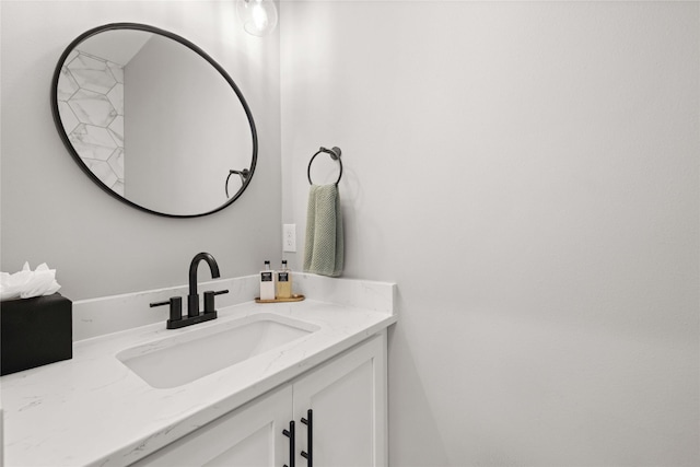 9622 NW 70th Ave, Johnston, IA 50131 - bathroom featuring vanity