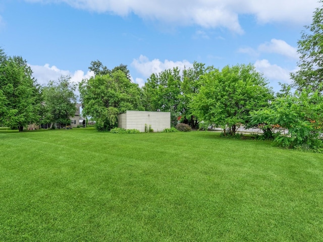 110 E 20th St N, Newton, IA 50208 - view of green lawn