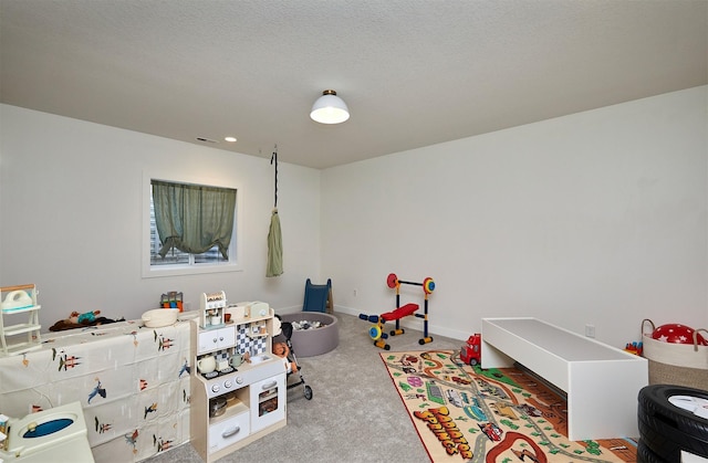 1405 NE Main St, Grimes, IA 50111 - playroom with carpet flooring