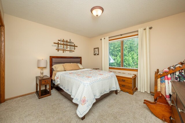 105 Everett Cir, Mingo, IA 50168 - bedroom featuring light colored carpet