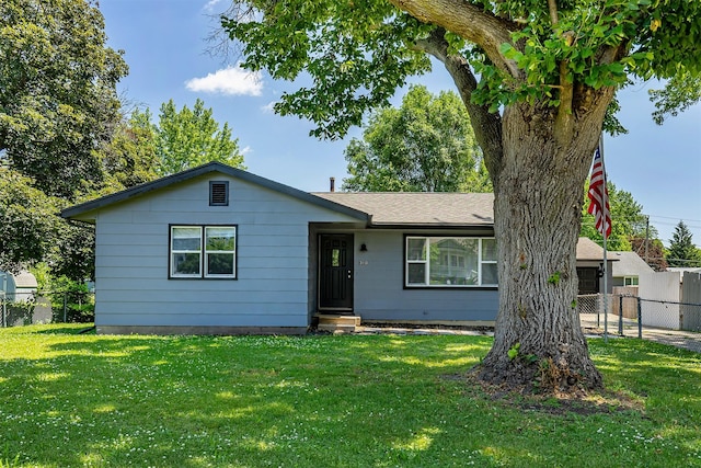 3113 E 36th Ct, Des Moines, IA 50317 - view of front of home