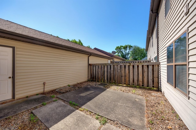 8628 Alpine Dr Unit C, Urbandale, IA 50322 - view of patio